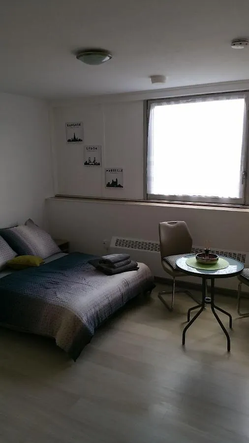 Studio-Apartment, zentral gelegen Keulen