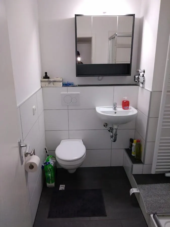 Studio-Apartment, zentral gelegen Keulen 0*,