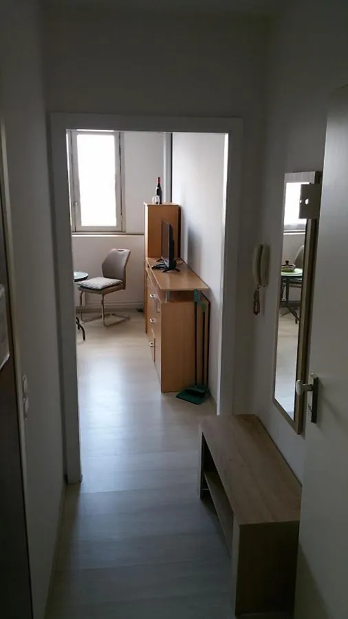 Lejlighed Studio-Apartment, Zentral Gelegen Köln Tyskland
